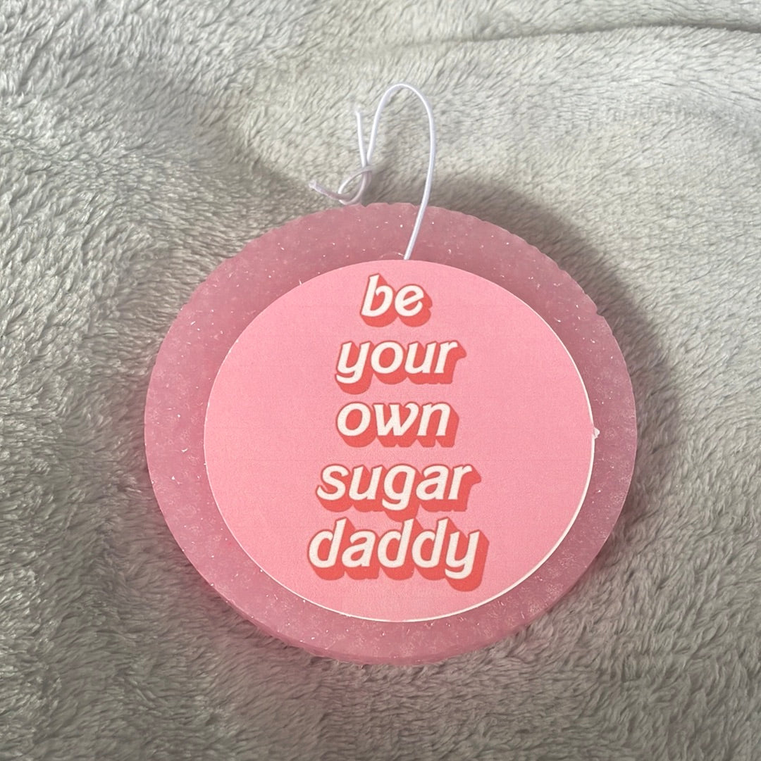 Be Your Own Sugar Daddy