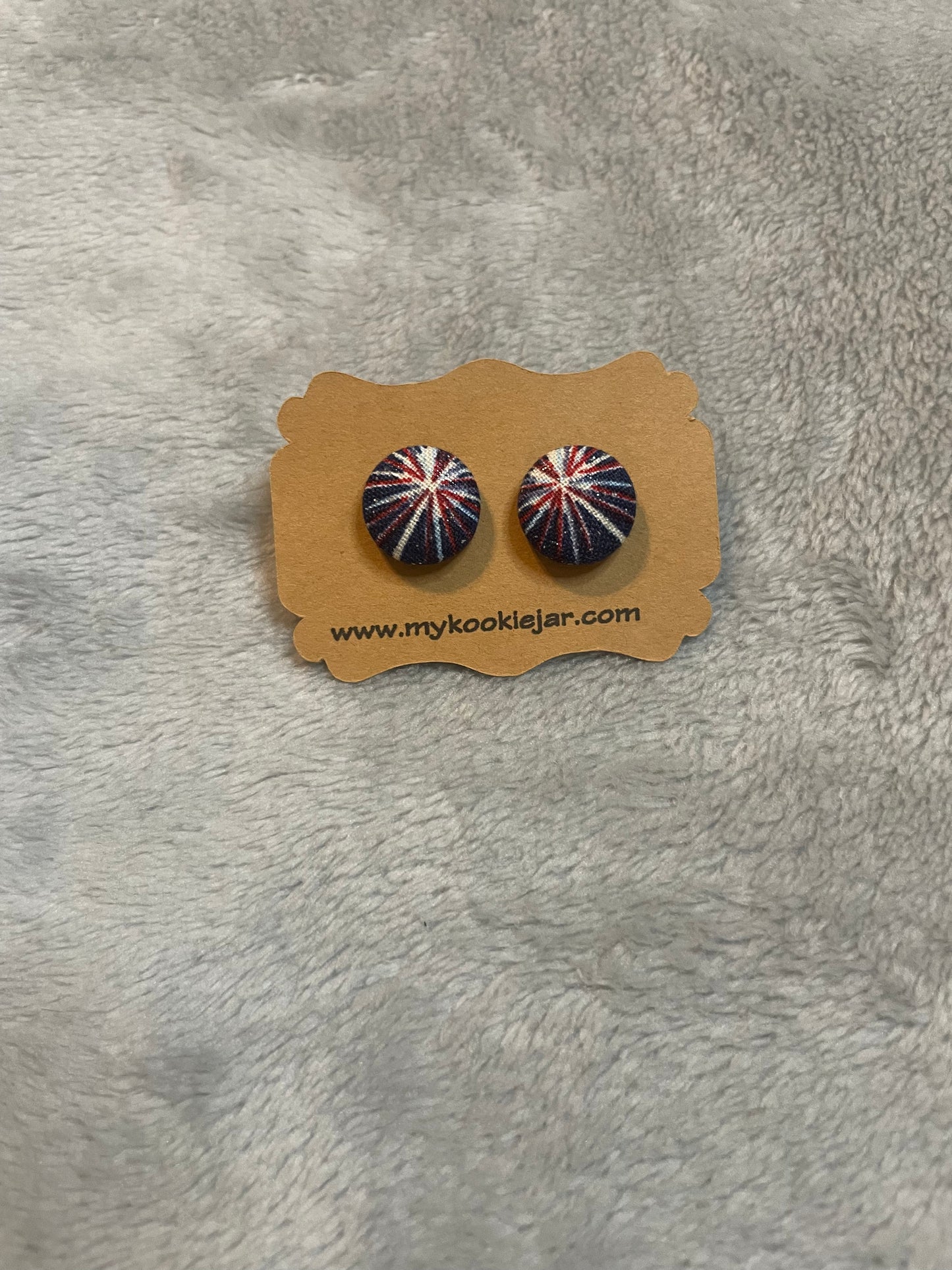 Fireworks Earrings